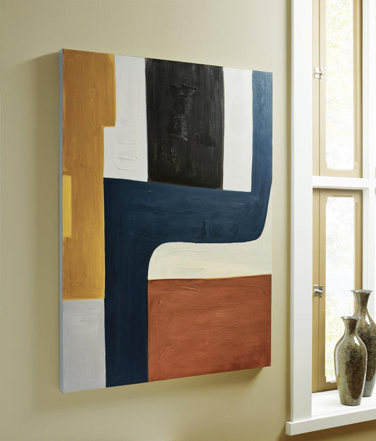 Ashley Express - Arte de pared Lennmen