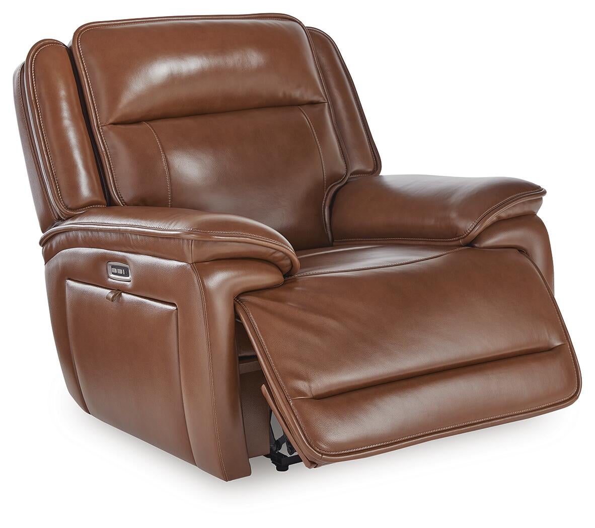 Sofá reclinable eléctrico Healy Pier/reposacabezas ajustable