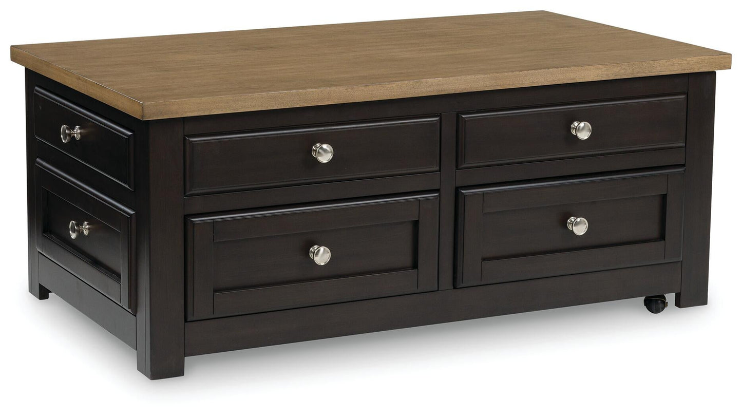 Ashley Express - Mesa de centro elevable Drazmine