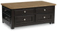 Ashley Express - Mesa de centro elevable Drazmine