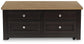 Ashley Express - Mesa de centro elevable Drazmine