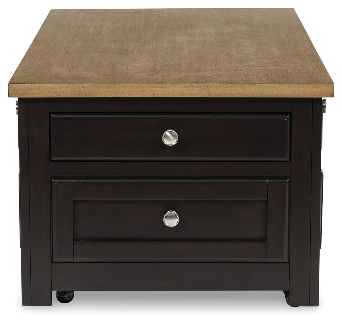Ashley Express - Mesa de centro elevable Drazmine