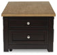 Ashley Express - Mesa de centro elevable Drazmine
