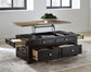 Ashley Express - Mesa de centro elevable Drazmine