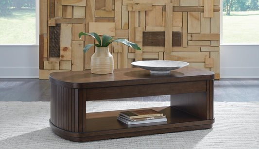 Mesa de centro elevable Korestone