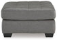 Ashley Express - Puf decorativo grande Clairette Court