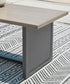 Ashley Express - Bree Zee 8-Piece Outdoor Modular Seating