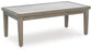 Ashley Express - Mesa de centro rectangular Rainier Ranch
