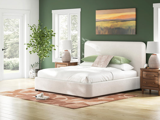 Cama tapizada Brintstreet