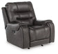 Sillón reclinable Femley Rocker