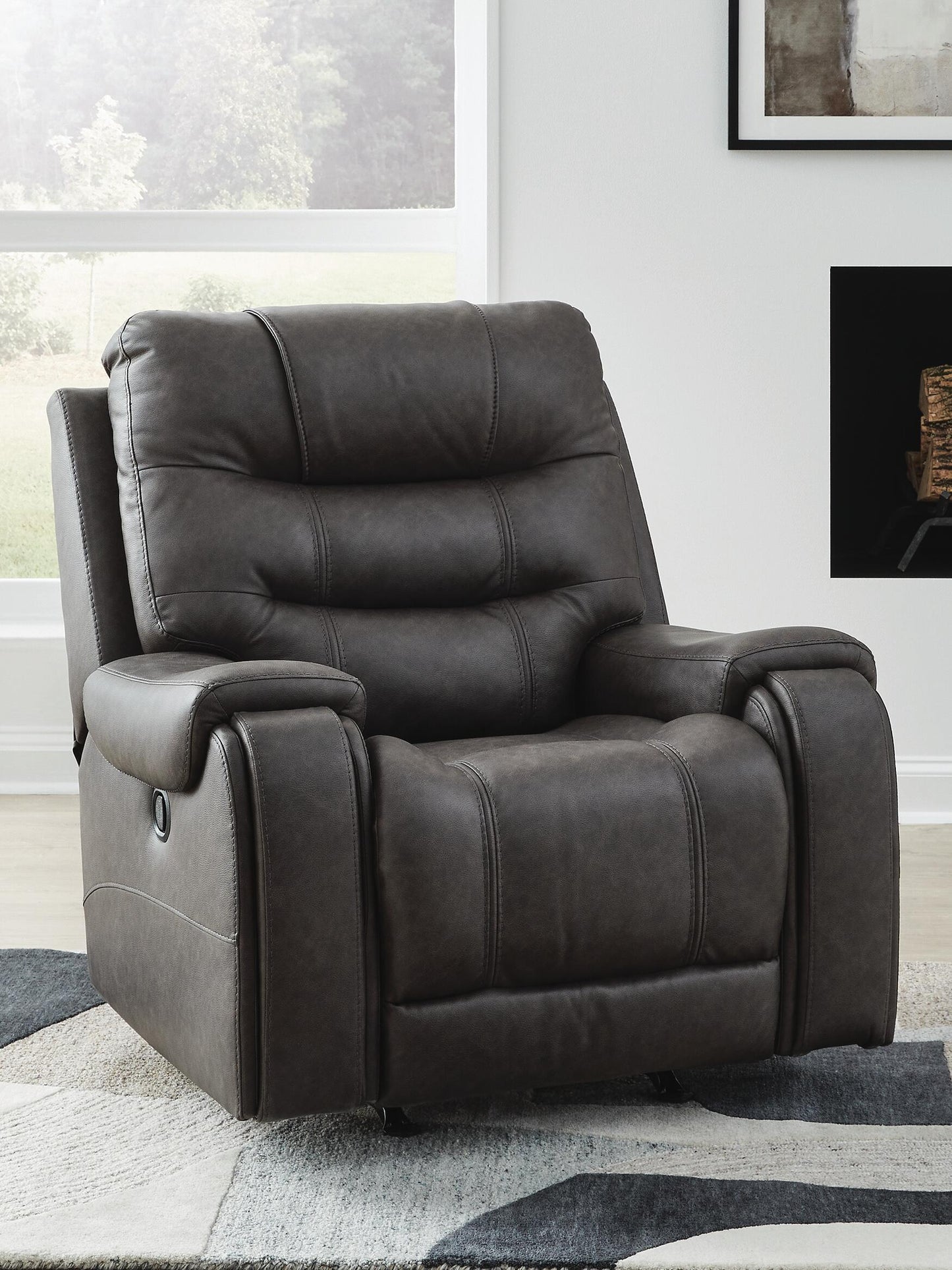 Sillón reclinable Femley Rocker
