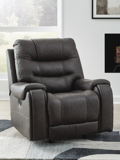 Sillón reclinable Femley Rocker
