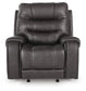 Sillón reclinable Femley Rocker
