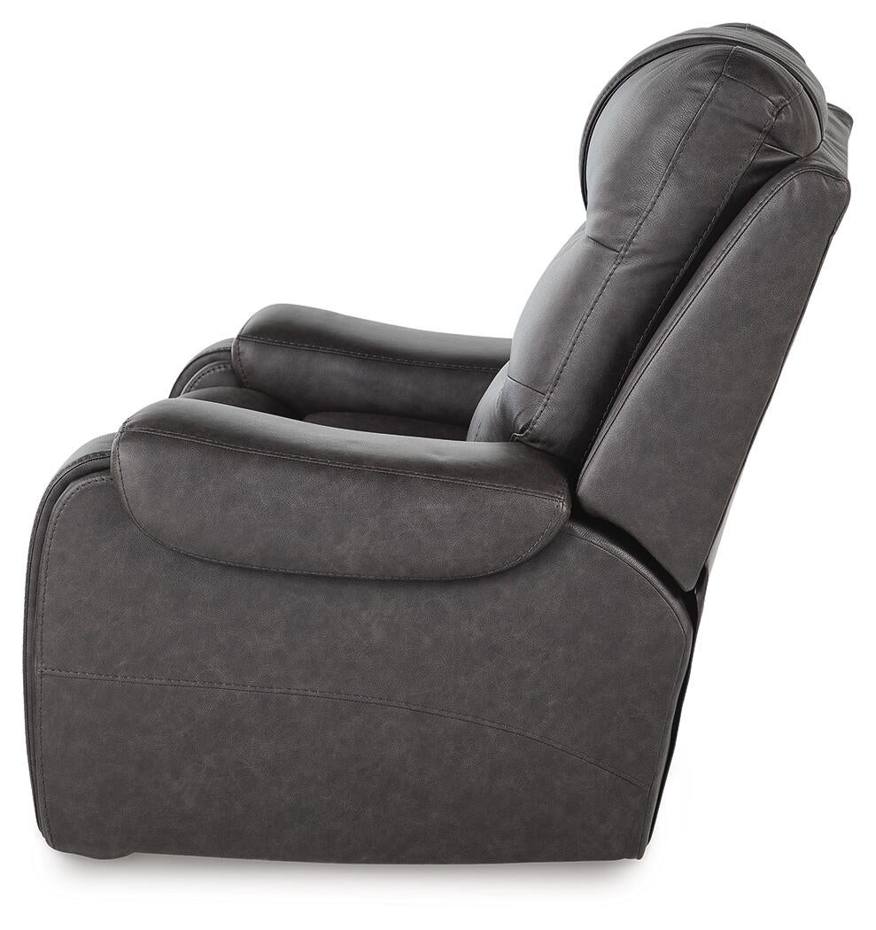Sillón reclinable Femley Rocker