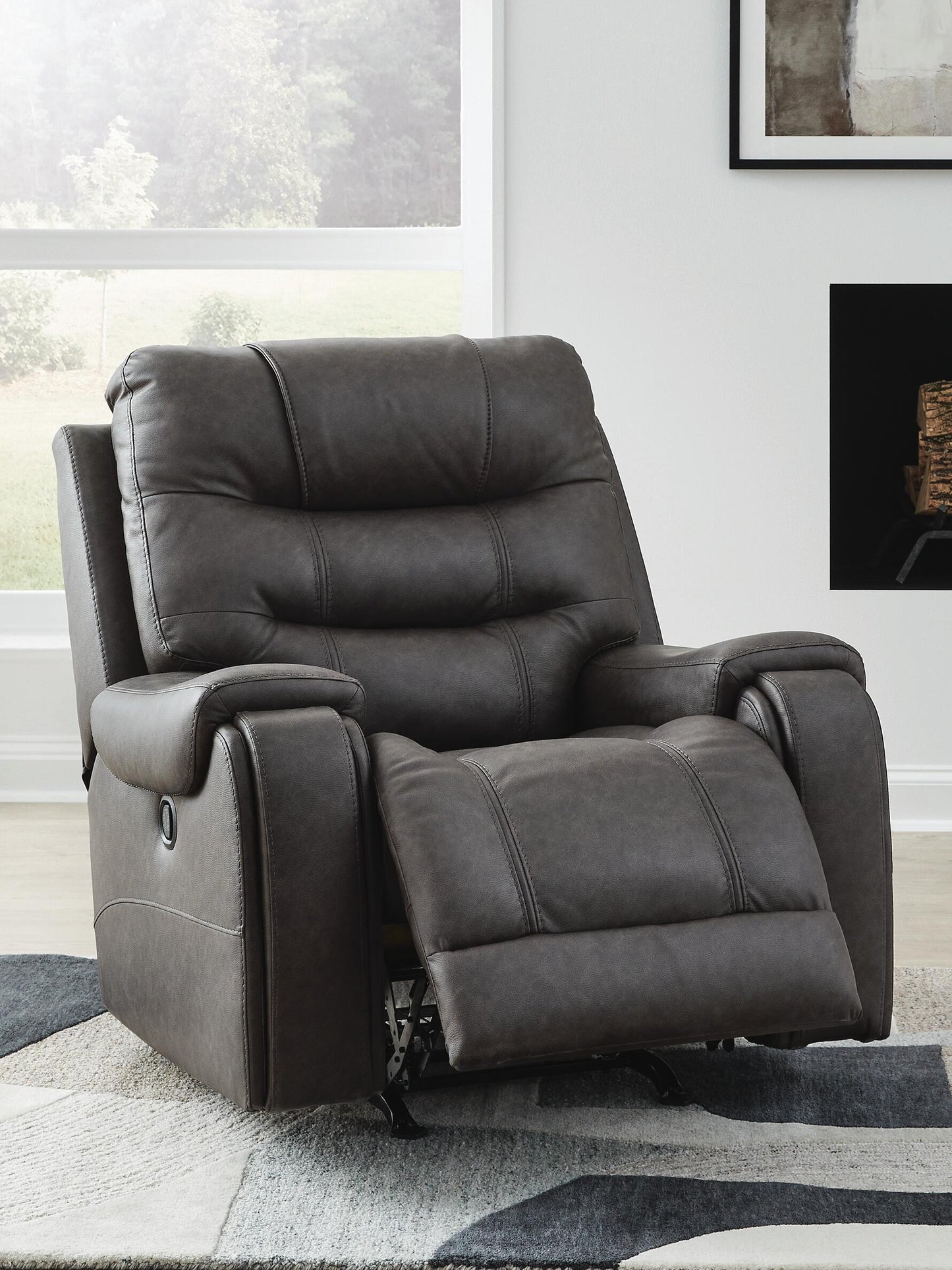 Sillón reclinable Femley Rocker