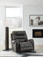Sillón reclinable Femley Rocker