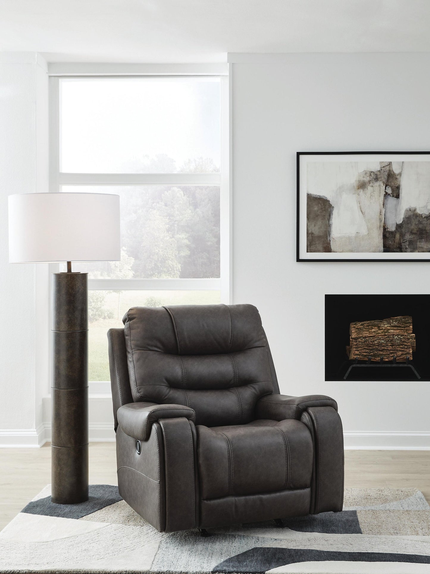 Sillón reclinable Femley Rocker