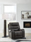 Sillón reclinable Femley Rocker