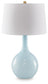 Ashley Express - Rylanton Glass Table Lamp (1/CN)