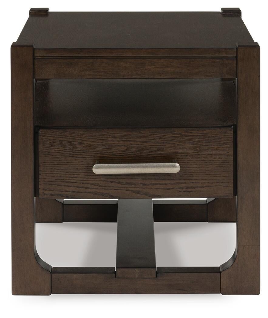 Ashley Express - Brecton Square End Table