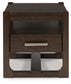 Ashley Express - Brecton Square End Table