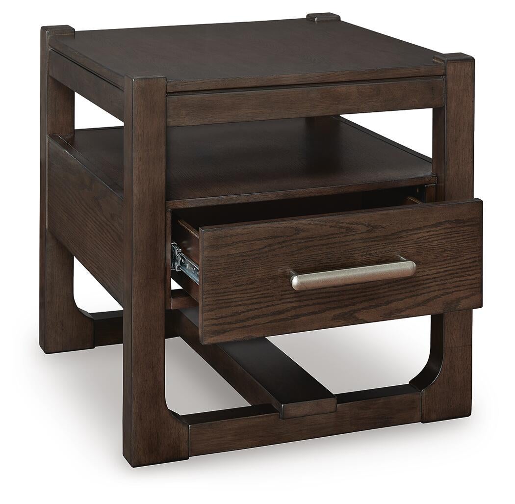 Ashley Express - Brecton Square End Table