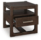 Ashley Express - Brecton Square End Table