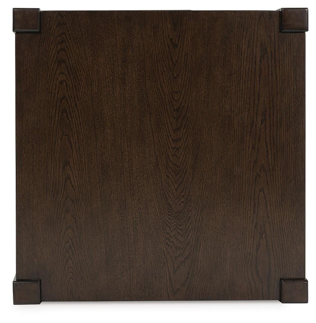 Ashley Express - Brecton Square End Table