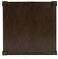Ashley Express - Brecton Square End Table