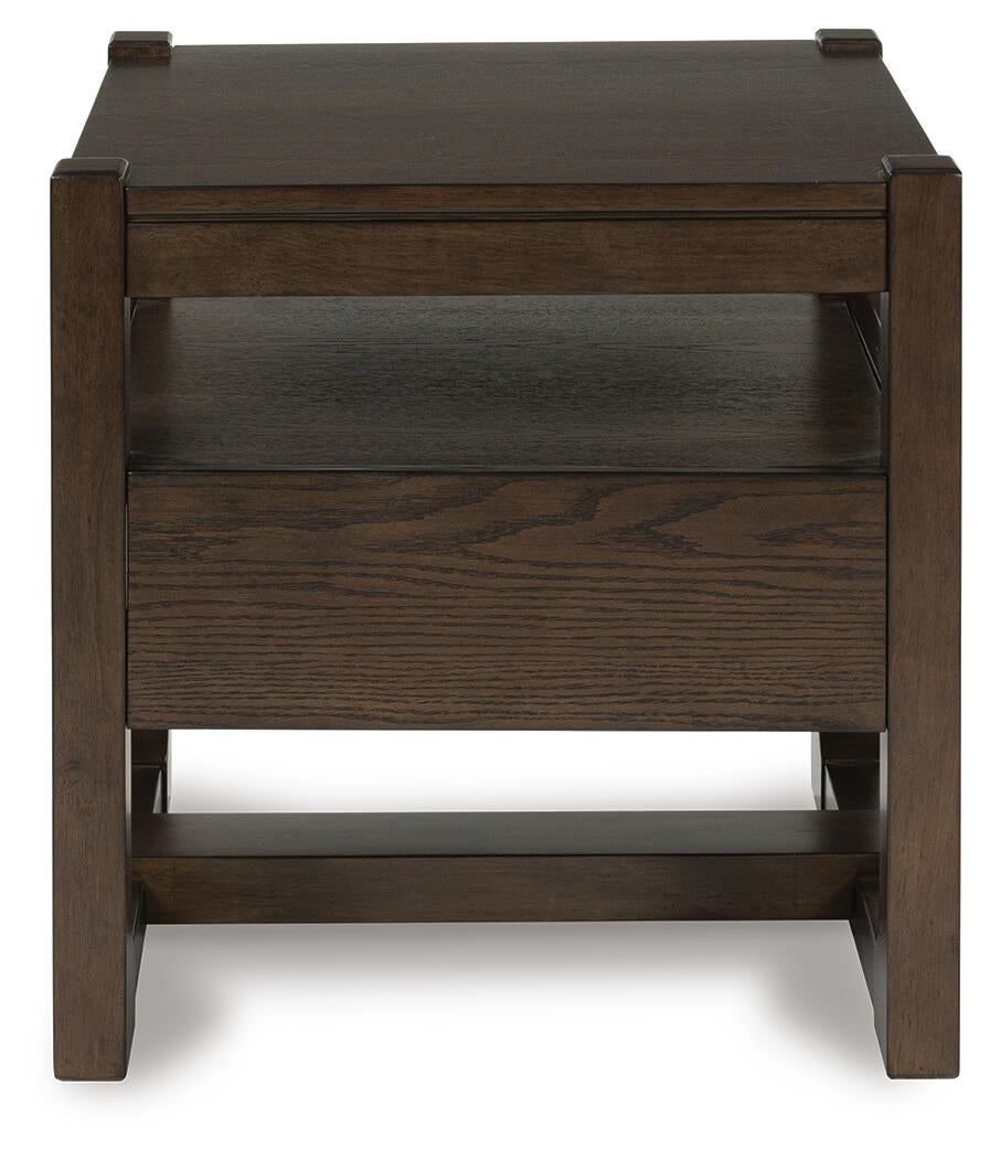 Ashley Express - Brecton Square End Table