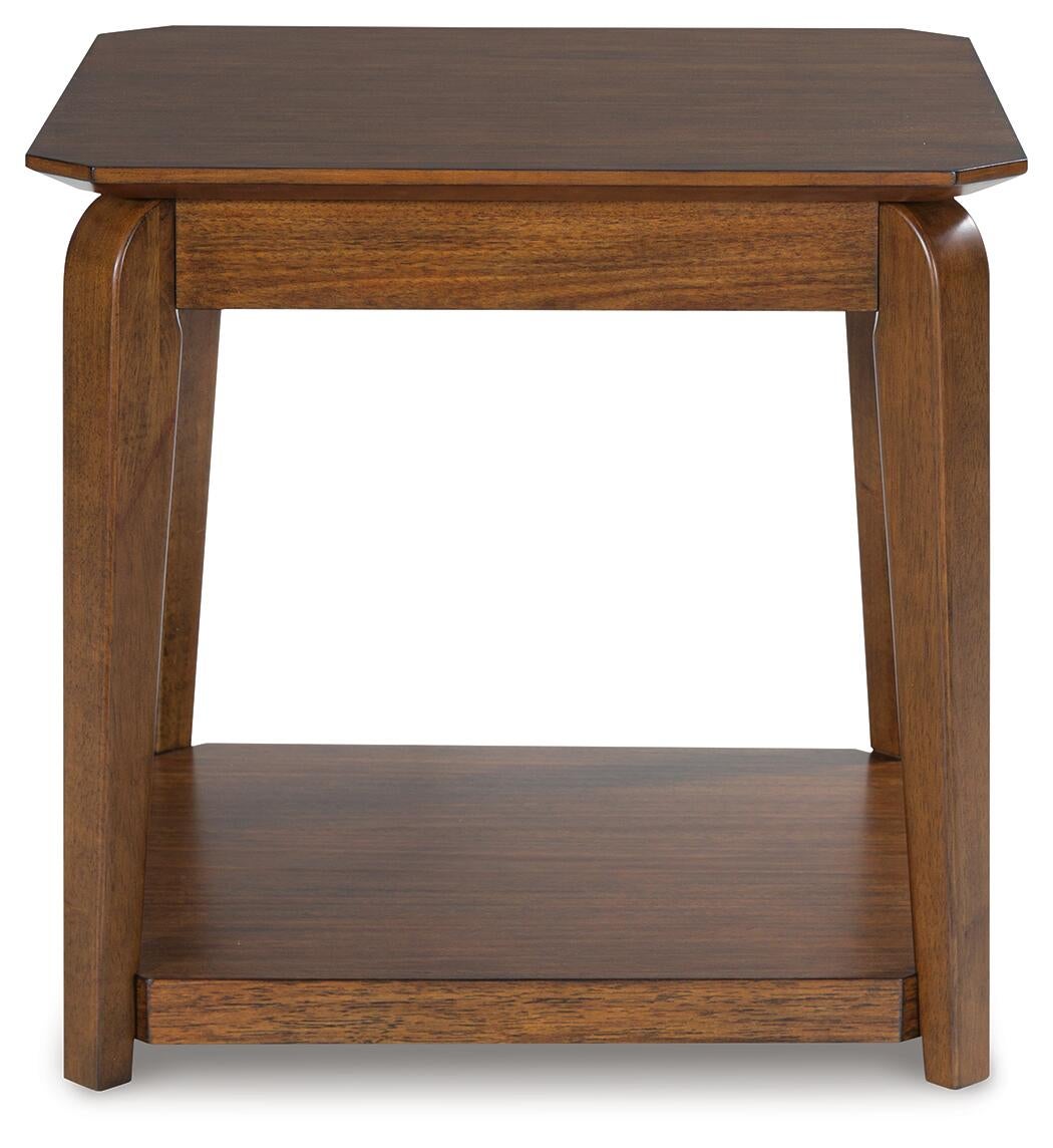 Ashley Express - Trenmour Square End Table