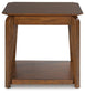 Ashley Express - Trenmour Square End Table