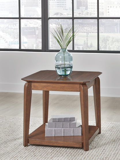 Ashley Express - Trenmour Square End Table