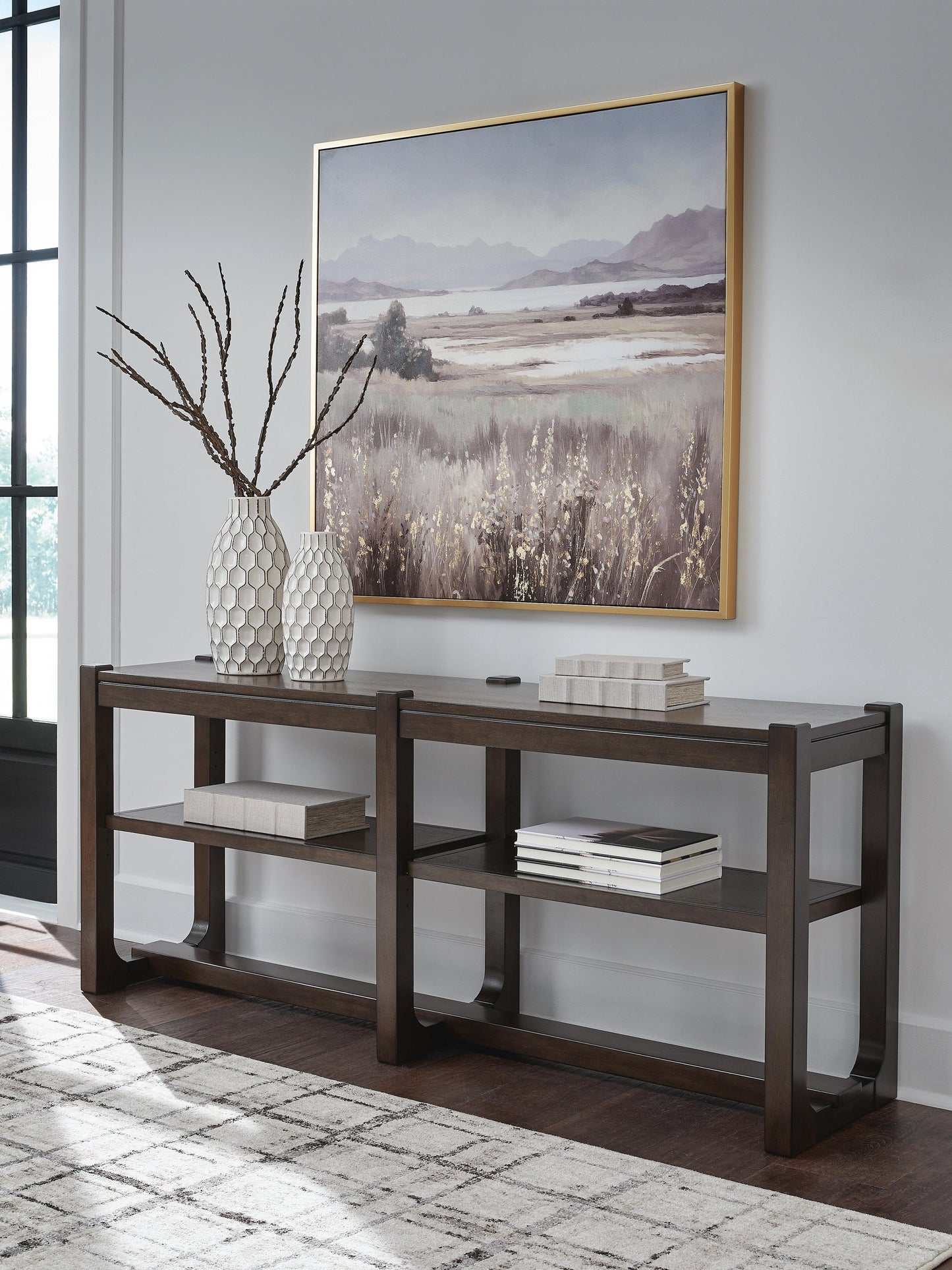 Ashley Express - Brecton Sofa Table