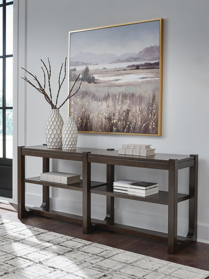 Ashley Express - Brecton Sofa Table