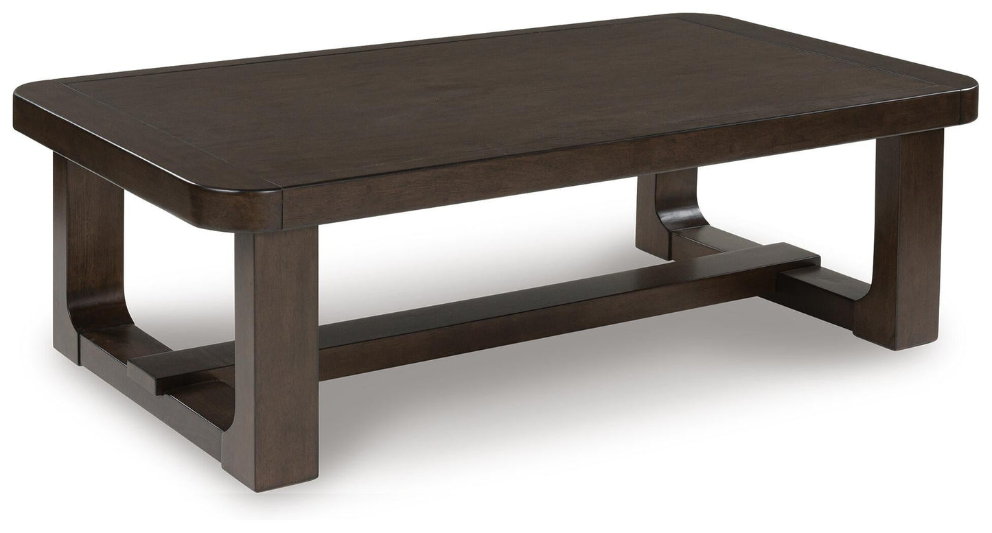 Ashley Express - Brecton Rectangular Cocktail Table