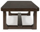 Ashley Express - Brecton Rectangular Cocktail Table