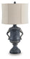 Ashley Express - Morvanford Poly Table Lamp (1/CN)