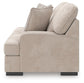 Loveseat de alto perfil