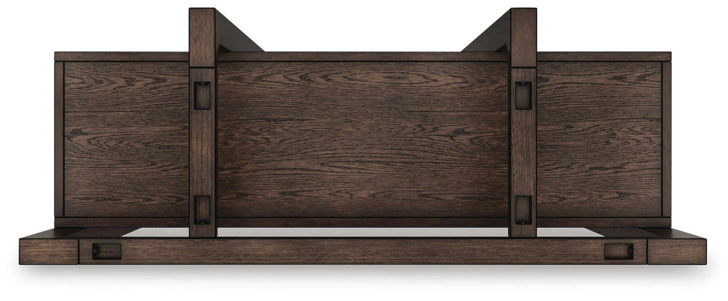 Ashley Express - Brecton Bookcase