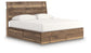 Ashley Express - Chirason  Panel Bed With Storage