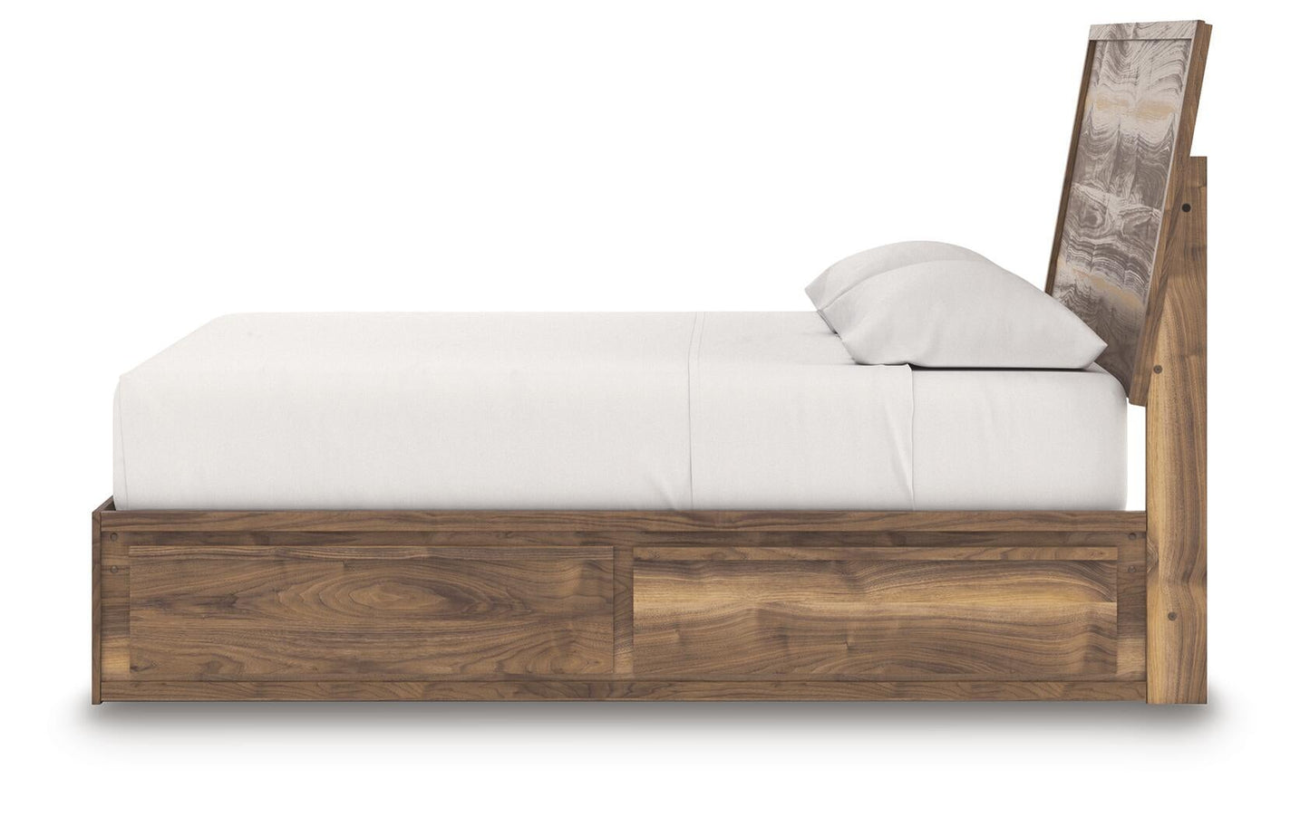 Ashley Express - Chirason  Panel Bed With Storage