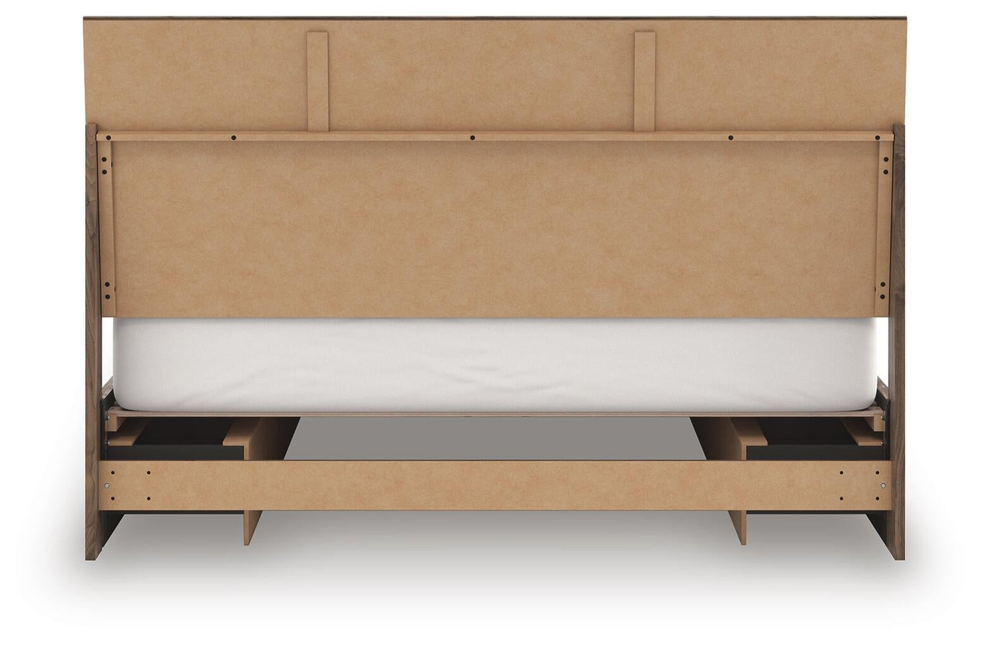 Ashley Express - Chirason  Panel Bed With Storage