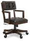 Ashley Express - Brecton Home Office Desk Chair (1/Cn)