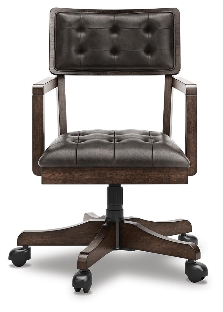 Ashley Express - Brecton Home Office Desk Chair (1/Cn)