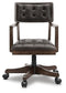 Ashley Express - Brecton Home Office Desk Chair (1/Cn)