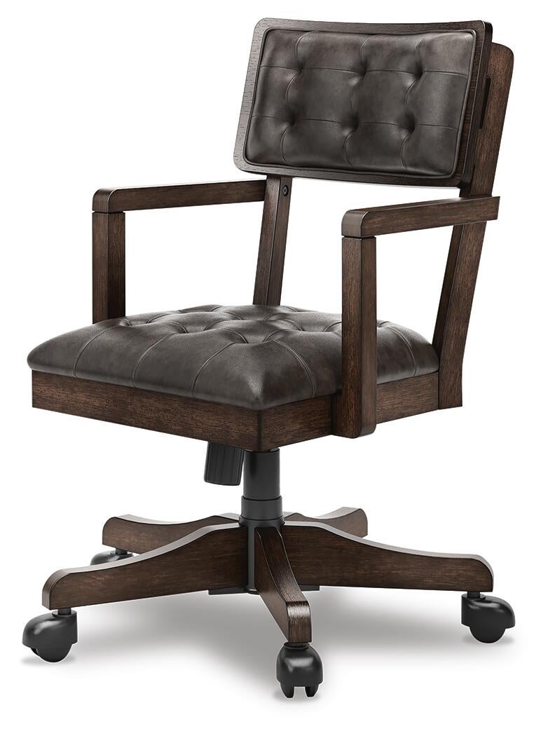 Ashley Express - Brecton Home Office Desk Chair (1/Cn)