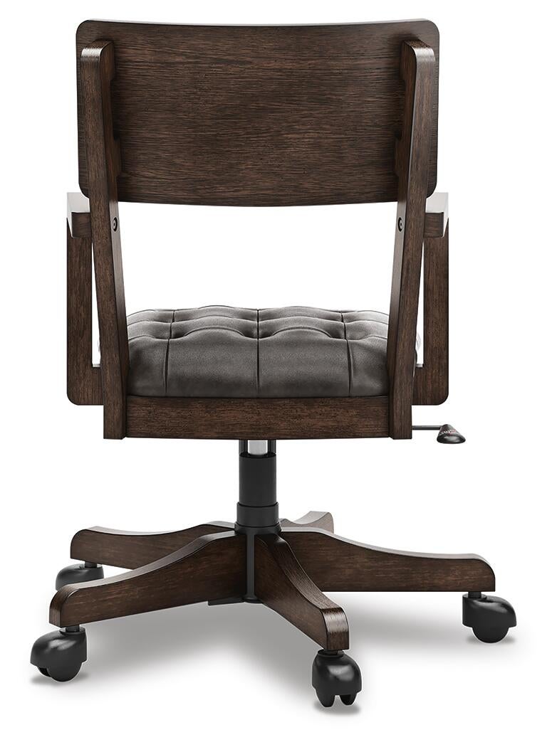 Ashley Express - Brecton Home Office Desk Chair (1/Cn)
