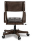 Ashley Express - Brecton Home Office Desk Chair (1/Cn)
