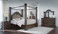 Maylee  Canopy Bed